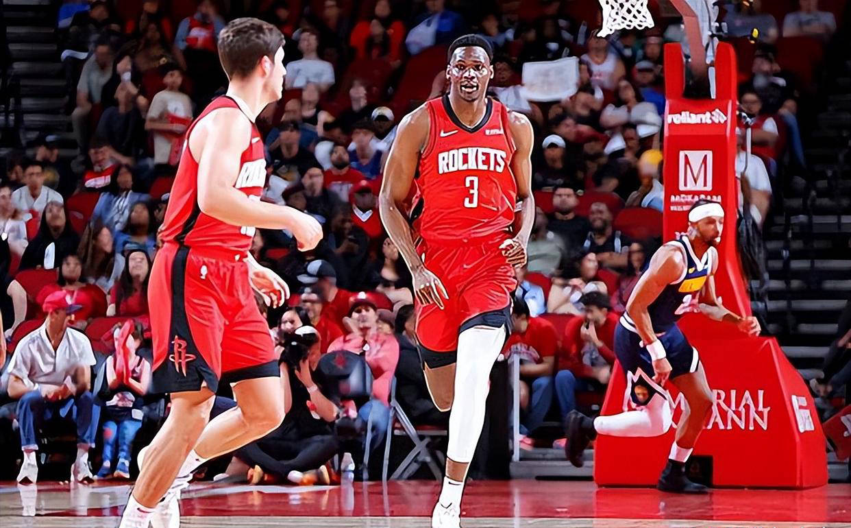 火箭惨败公牛，遭遇困境