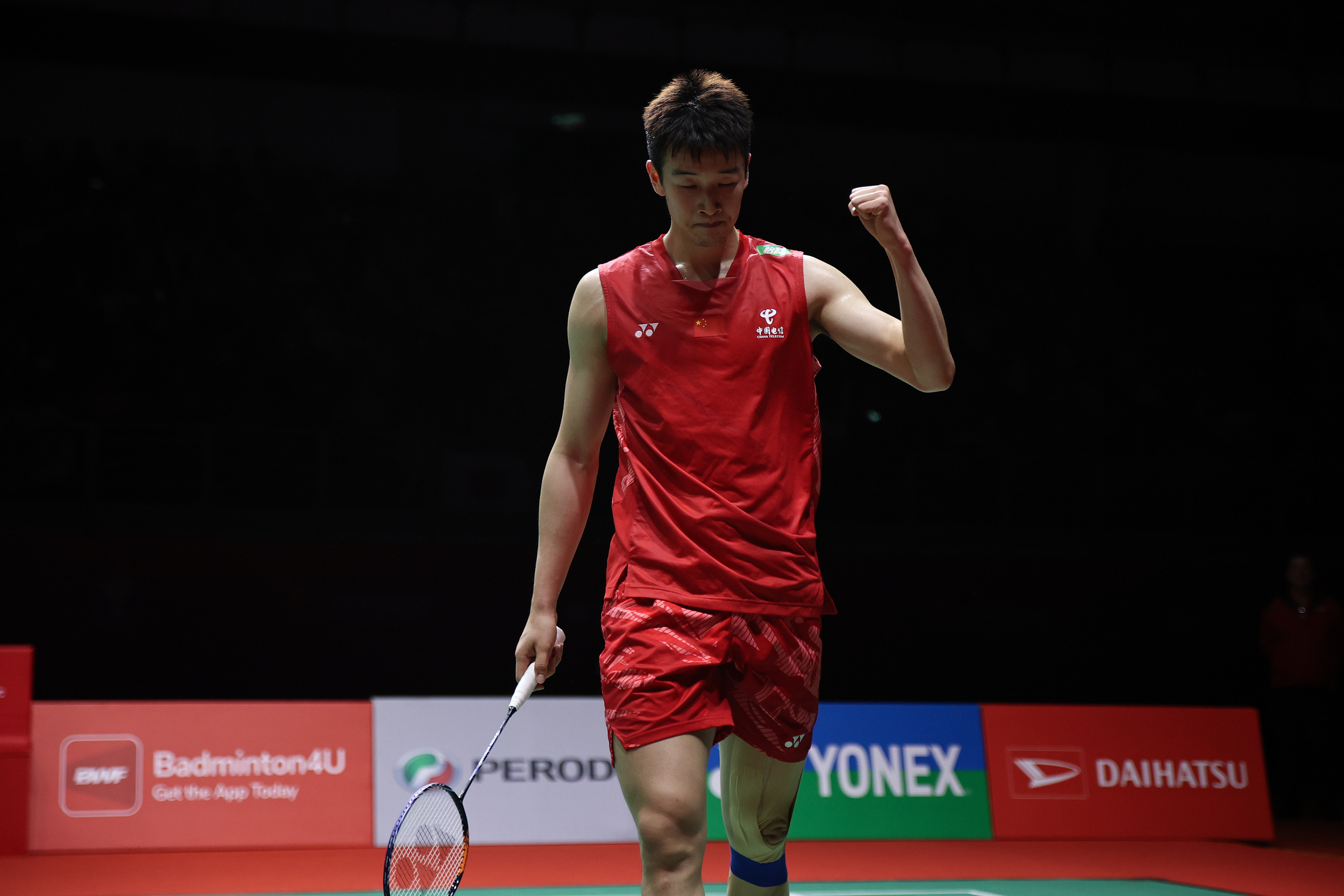 马来西亚羽毛球队强势法国羽毛球队，辛杜制霸全场的简单介绍