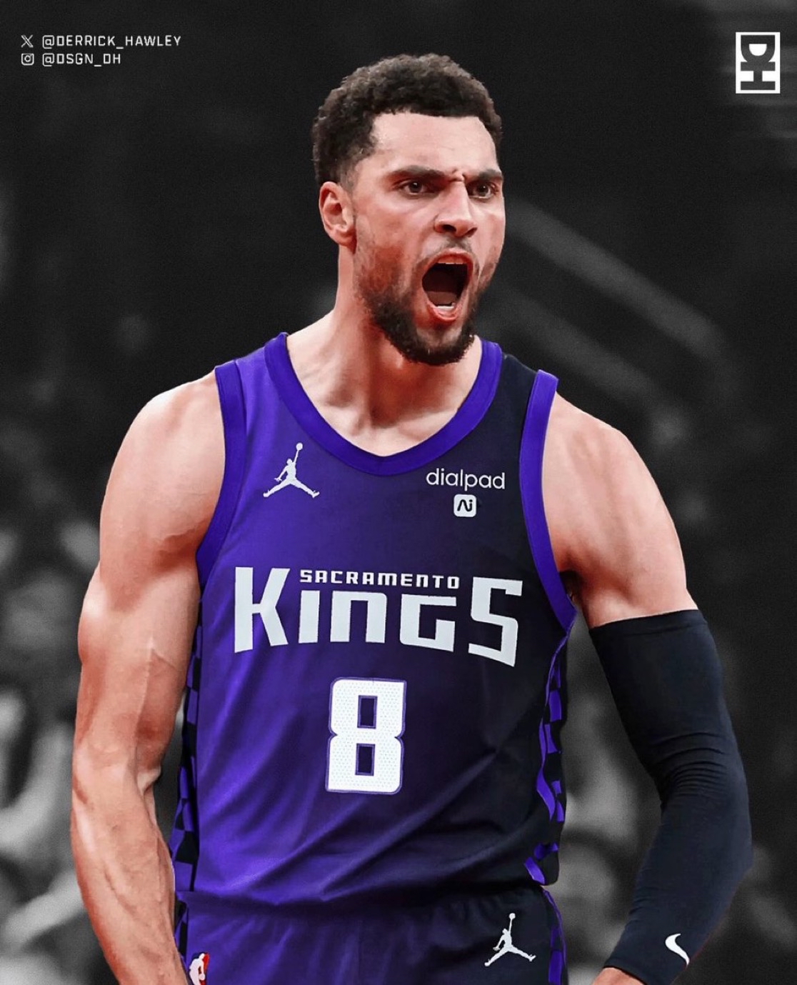 公牛击败国王，拉文砍下29分