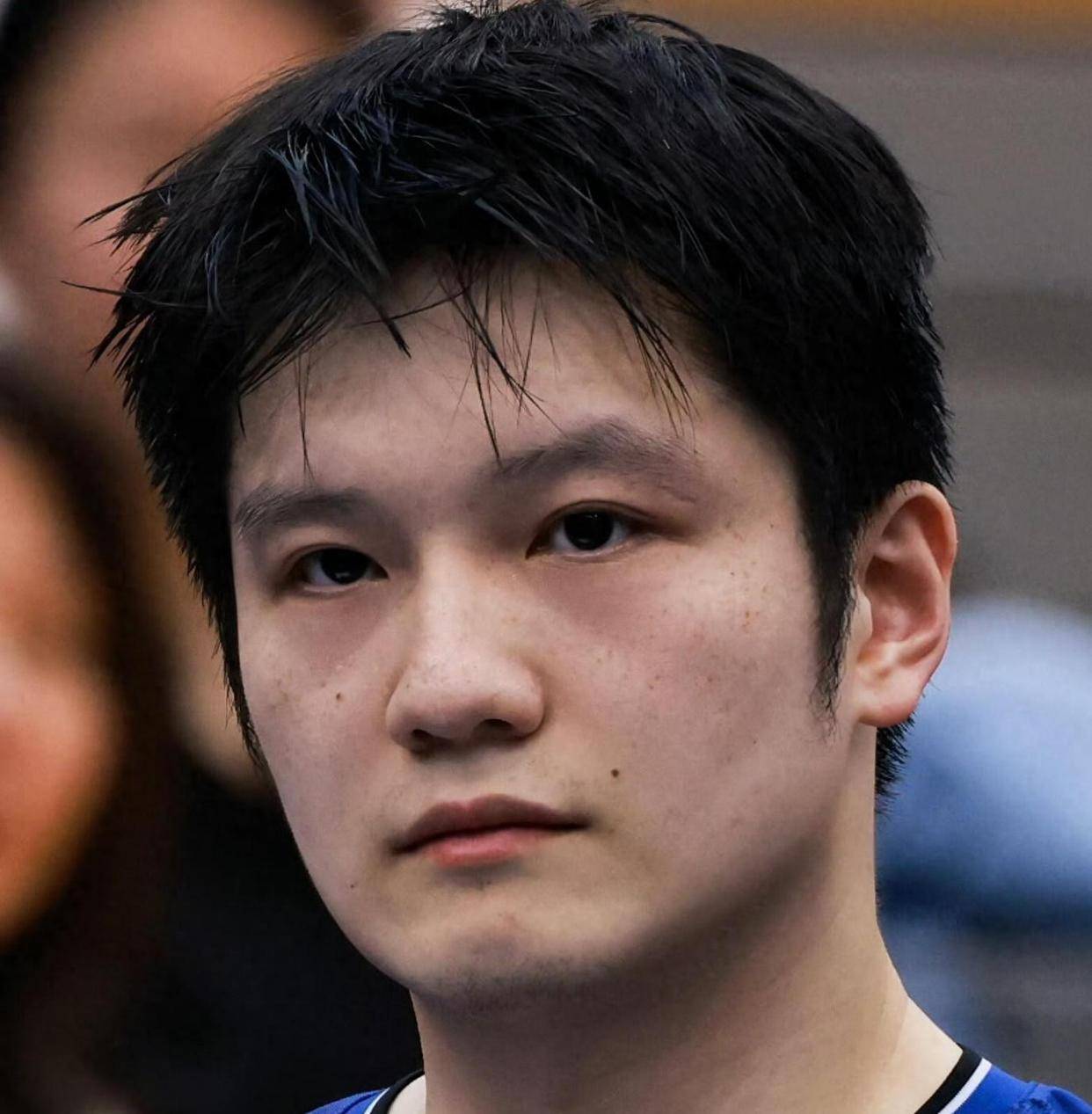 韩国乒乓球队鏖战比利时乒乓球队，樊振东关键制胜的简单介绍