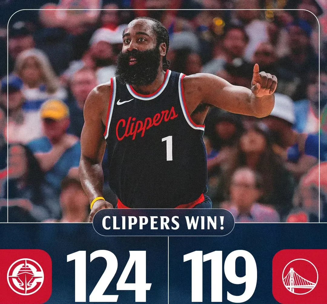 战神击败马刺，哈登轰炸火箭