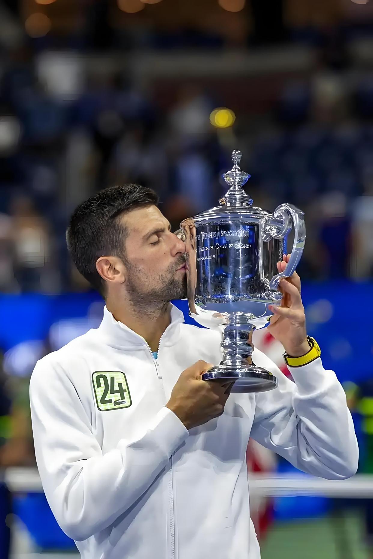 联合杯险胜温网，德约科维奇关键制胜