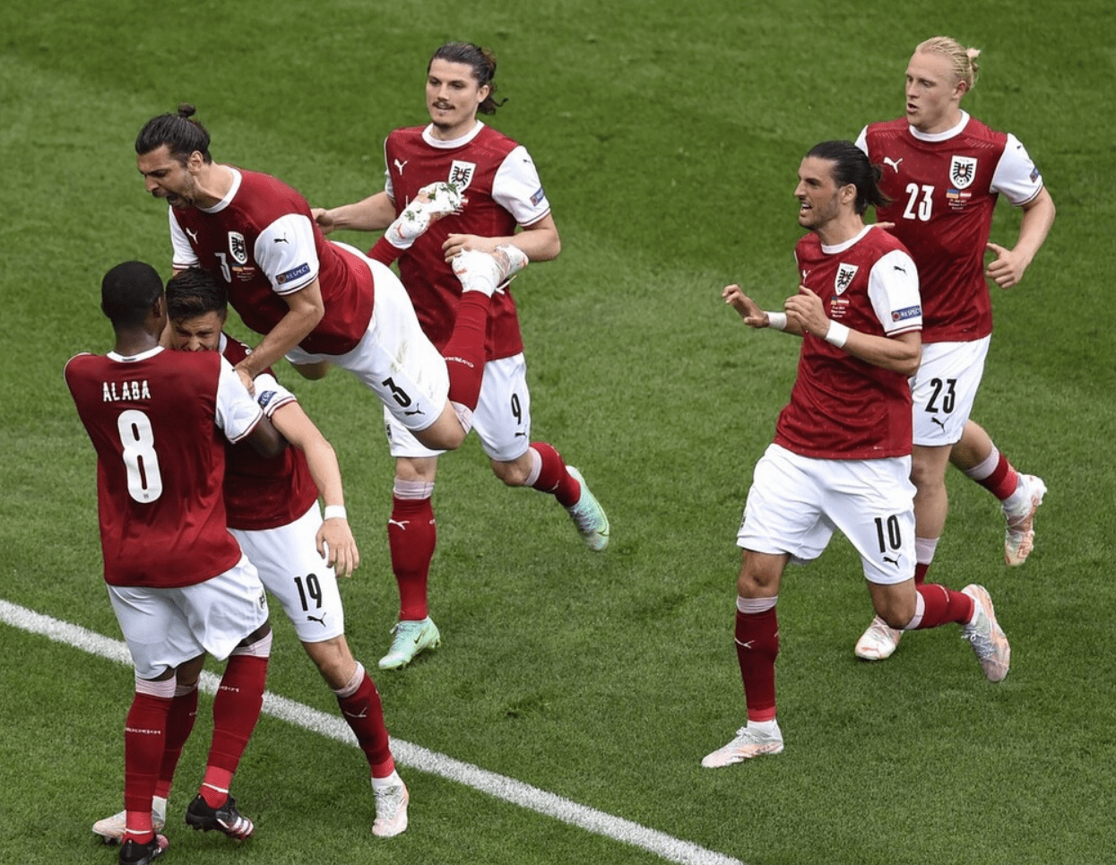 奥地利乒乓球队翻盘英国乒乓球队，奥恰洛夫送出助攻的简单介绍