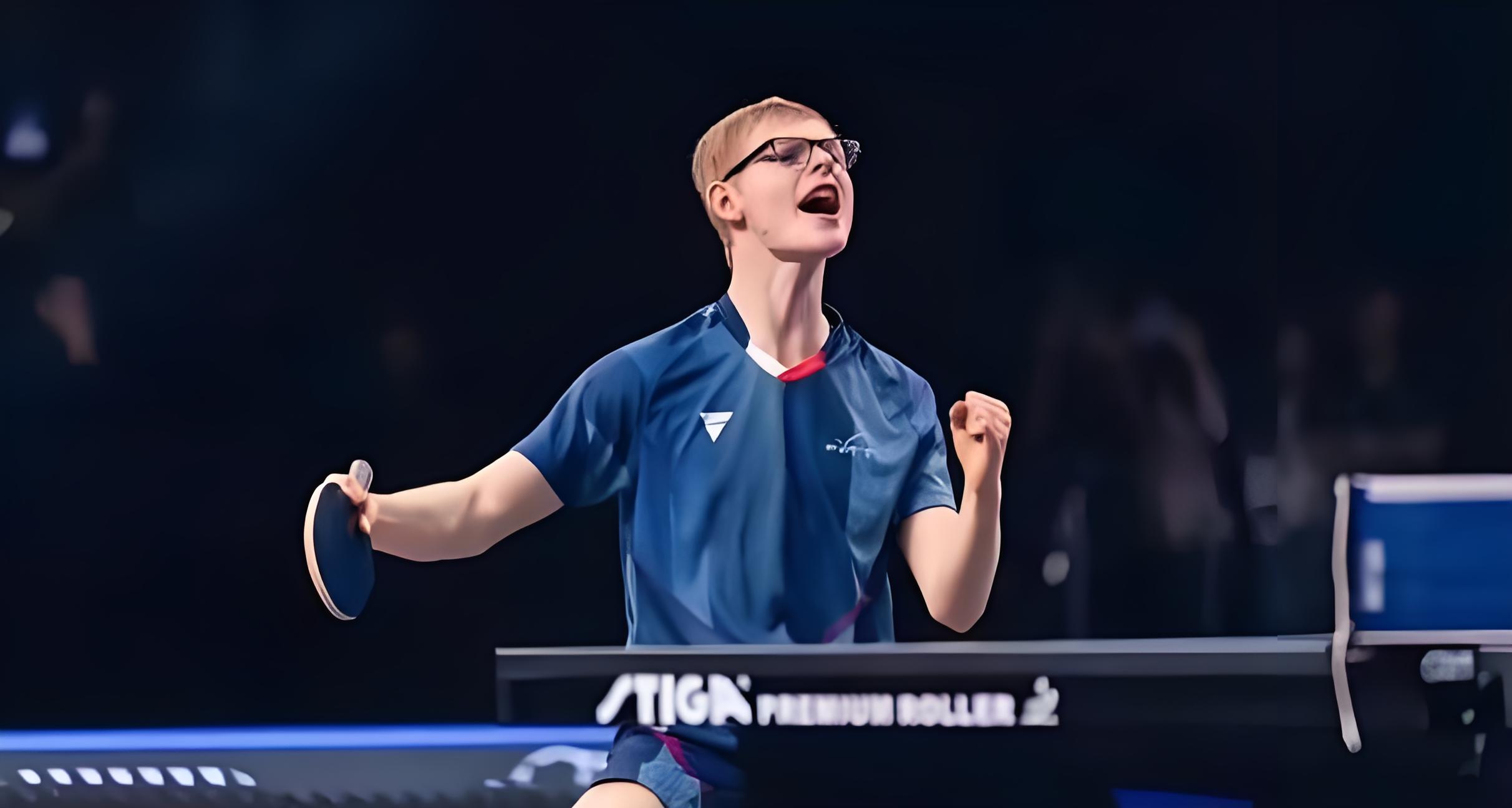 法国队横扫奥地利队,许昕惊艳四座 法国队横扫奥地利队,许昕惊艳四座