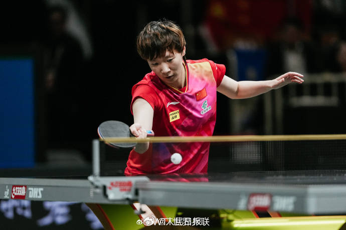 法国队力克日本队,梁靖崑关键制胜 法国队力克日本队,梁靖崑关键制胜