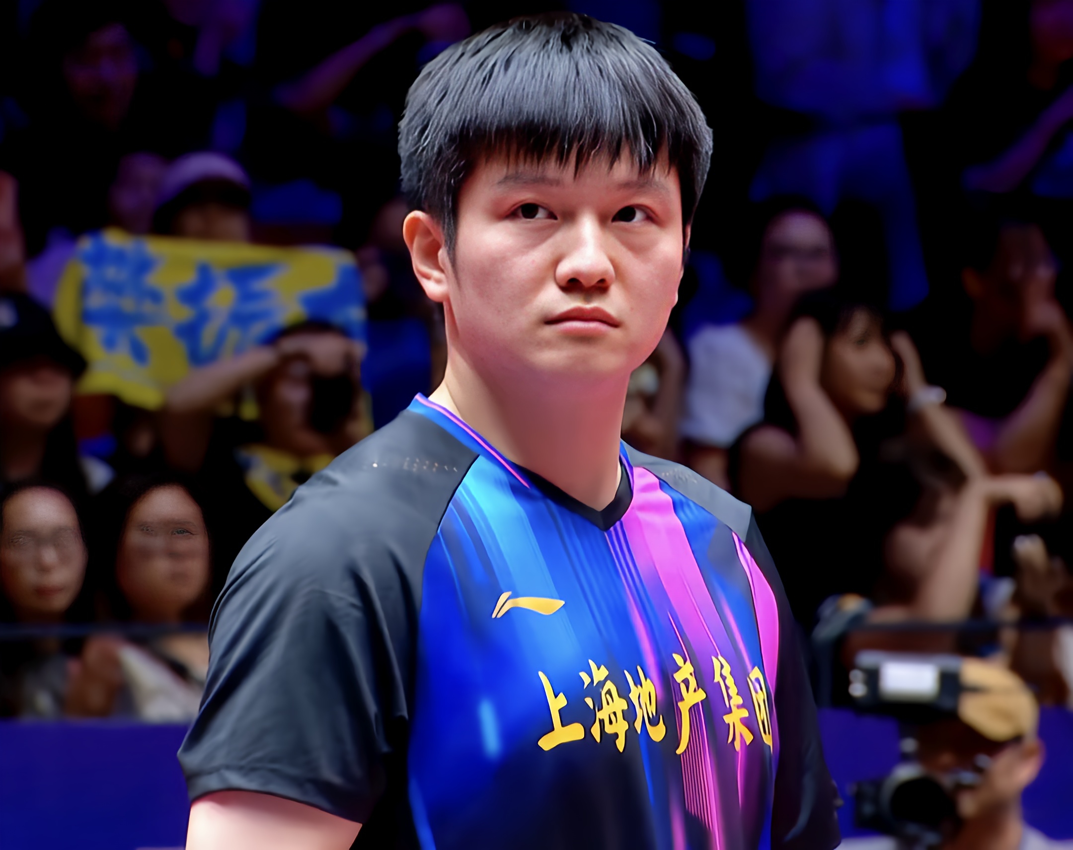 法国队碾压瑞典队，樊振东状态火热