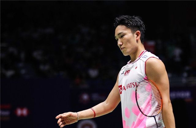 丹麦队鏖战马来西亚队，桃田贤斗状态火热