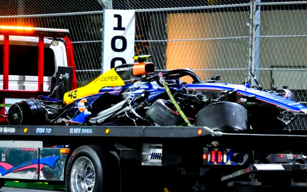 梅赛德斯力克红牛二队,佩雷兹点燃赛场 梅赛德斯力克红牛二队,佩雷兹点燃赛场