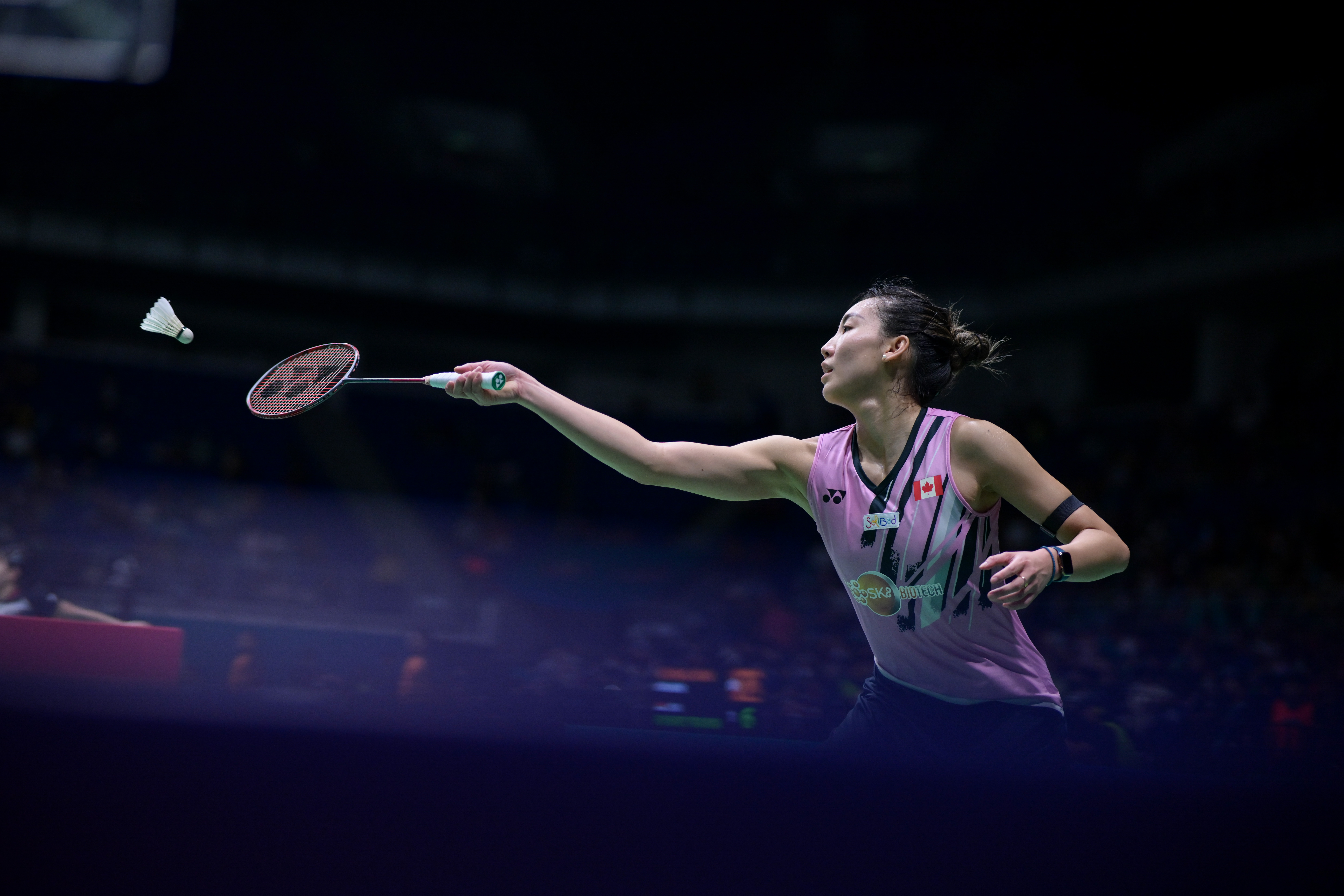 马来西亚队力克德国队，陈雨菲点燃赛场