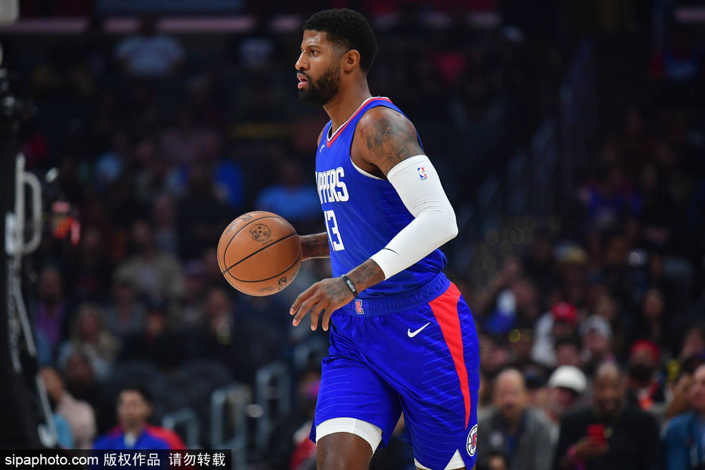 开云体育下载-乔治完成里程碑，活塞单节拉开勇士